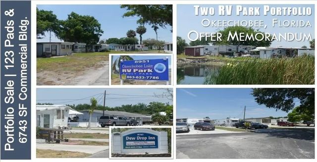 8761 Highway 78  W, Okeechobee