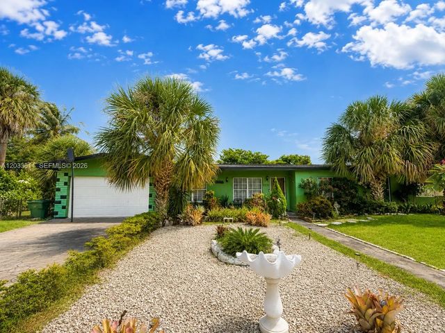 3391 Nw 8th Street, Lauderhill