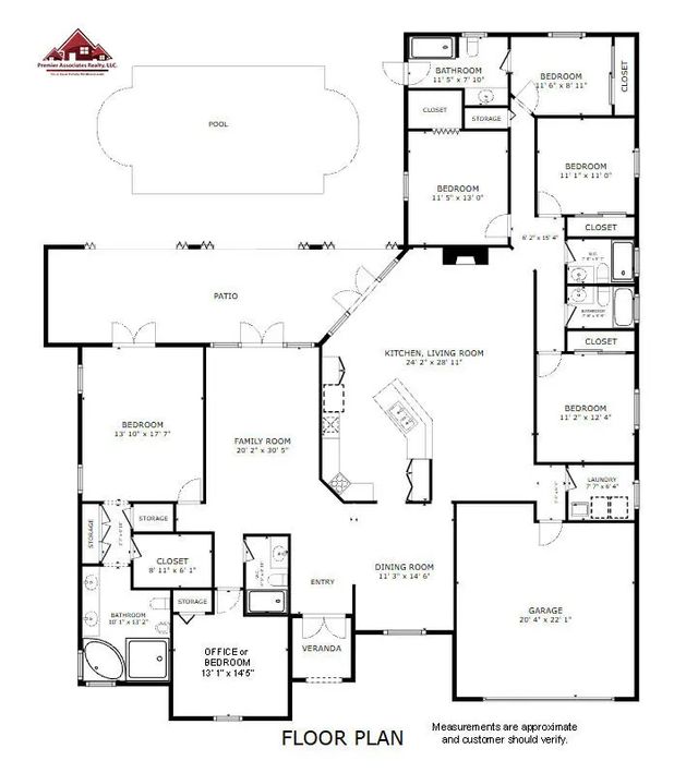 4 of 30 - 11380 Wayne Drive, Cooper City, FL