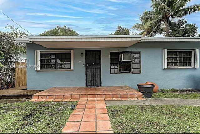 259 Ne 56th Street, Miami
