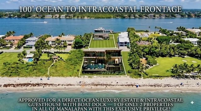 3060 S Ocean Boulevard, Manalapan