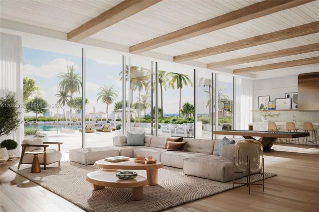 3 of 11 - 2411 Laguna Circle #1102, Miami, FL