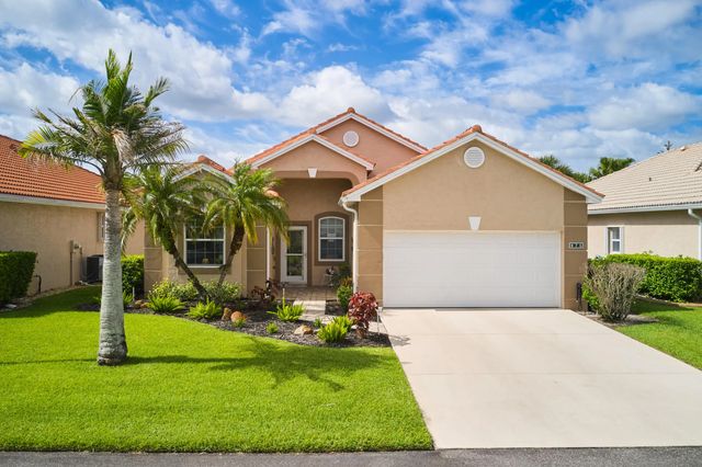 875 Nw Sarria Court, Port St. Lucie