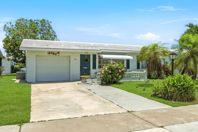 712 Sw 18th Street, Boynton Beach