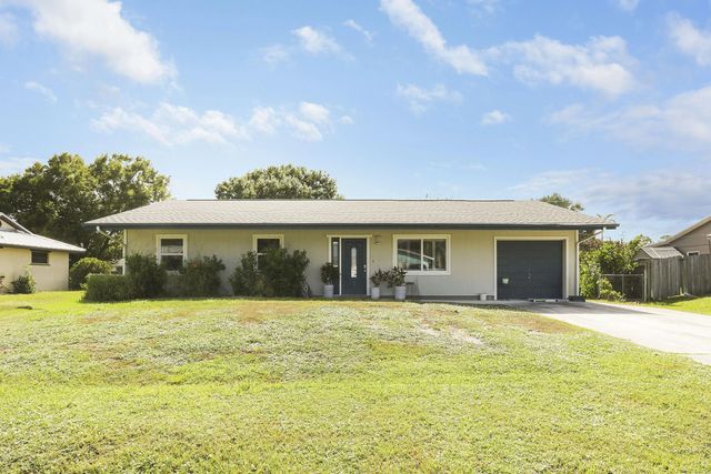 5601 Palm Drive, Fort Pierce