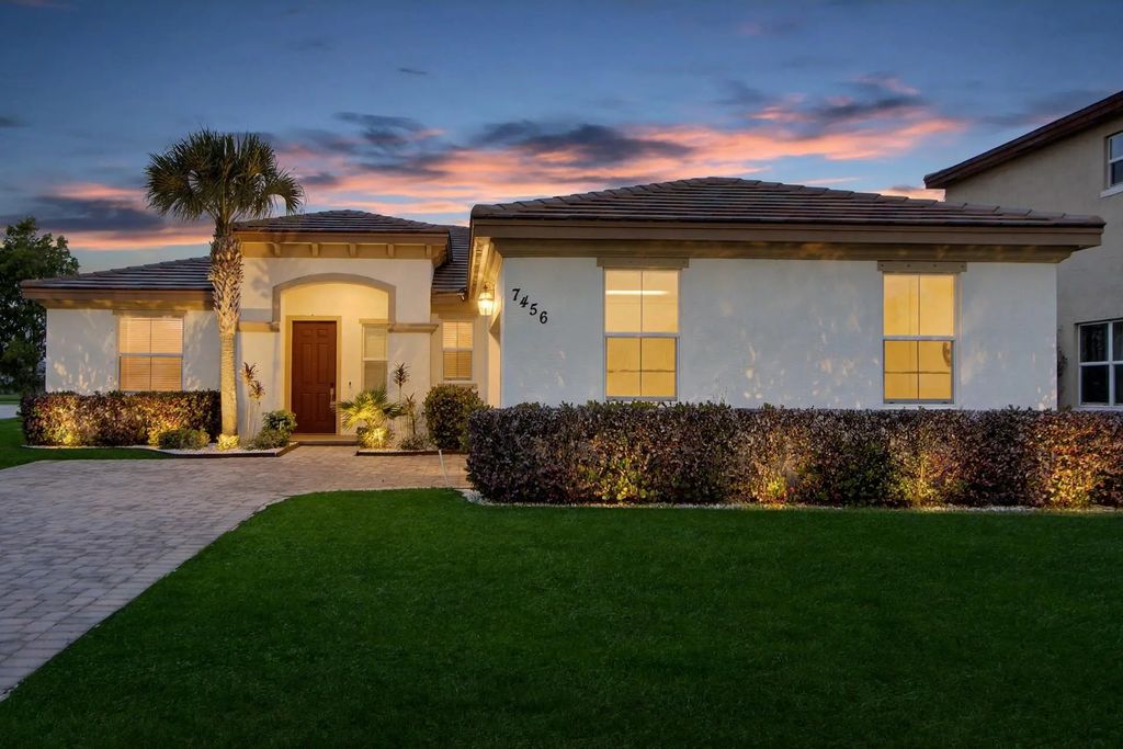 7456 Nw Greenspring Street, Port St. Lucie