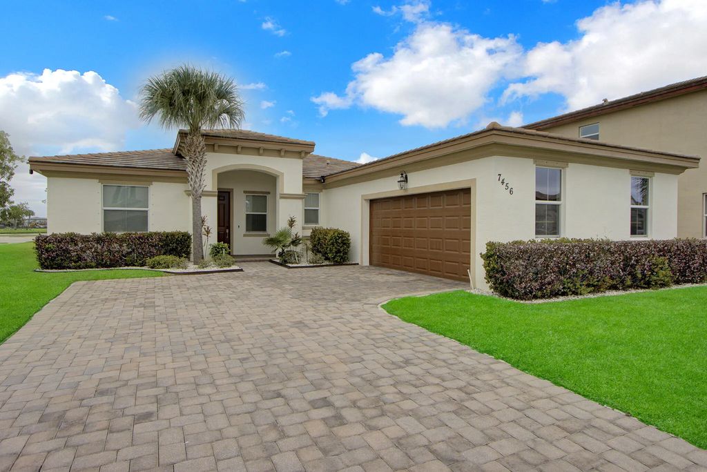7456 Nw Greenspring Street, Port St. Lucie
