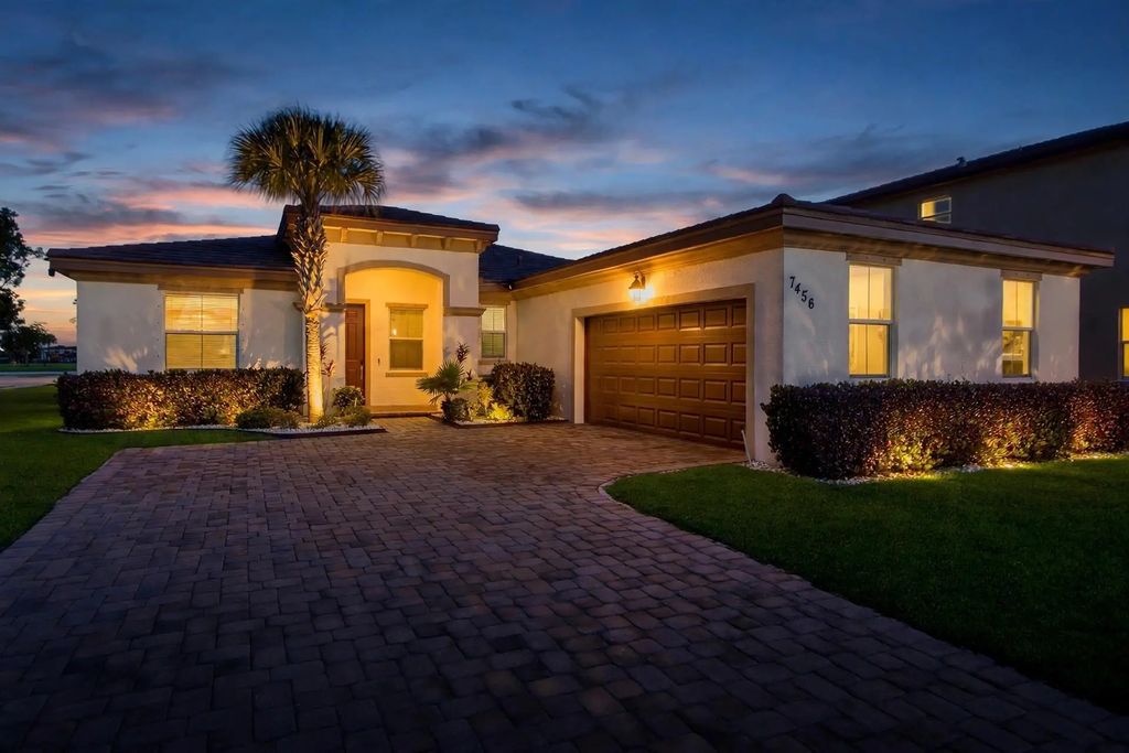 7456 Nw Greenspring Street, Port St. Lucie