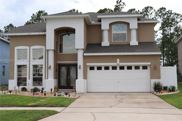 664 Oxford Drive, 