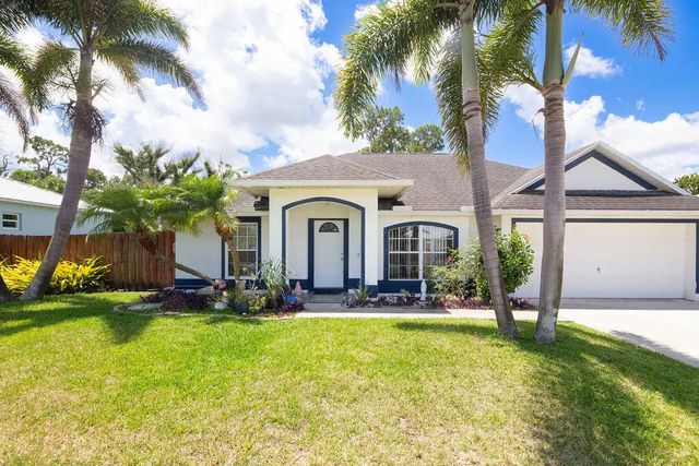 1634 Sw Duclair Avenue, Port St. Lucie