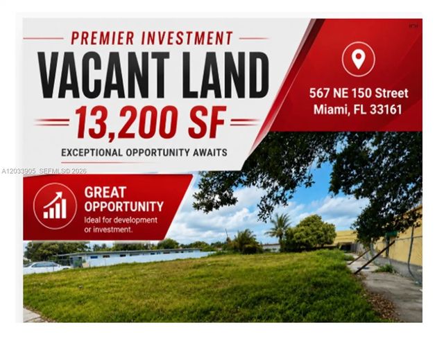 567 Ne 150th Street, Miami