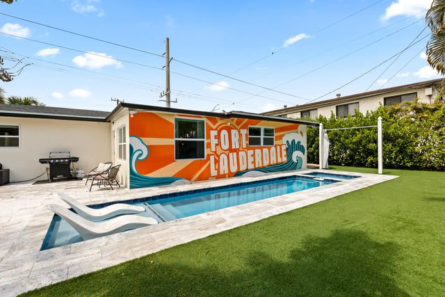 5530 Ne 18th Avenue, Fort Lauderdale