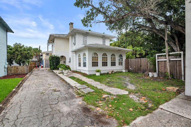 821 Omar Road, West Palm Beach