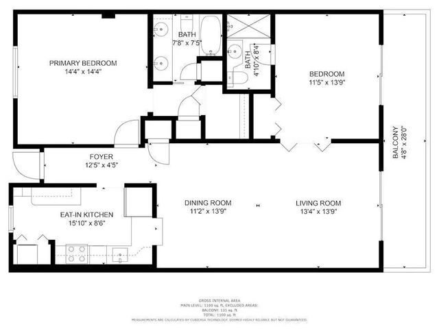 2 of 10 - 3100 Ne 49th Street #306, Fort Lauderdale, FL
