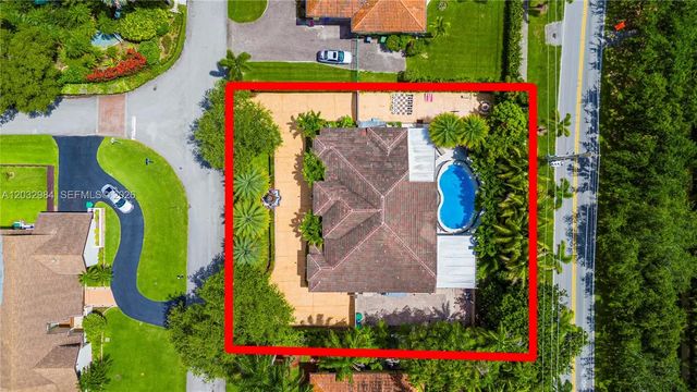 16601 Sw 87th Court, Palmetto Bay
