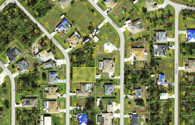 5360 Burgner Street, Port Charlotte