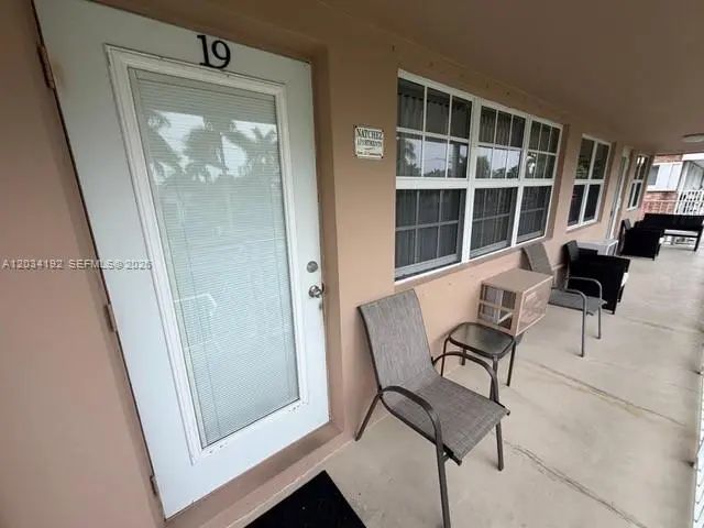500 Layne Boulevard #19, Hallandale Beach