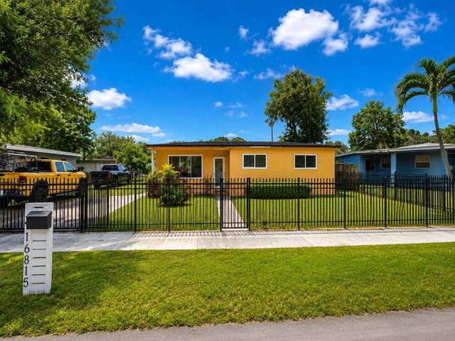16815 Nw 24th Court, Miami Gardens