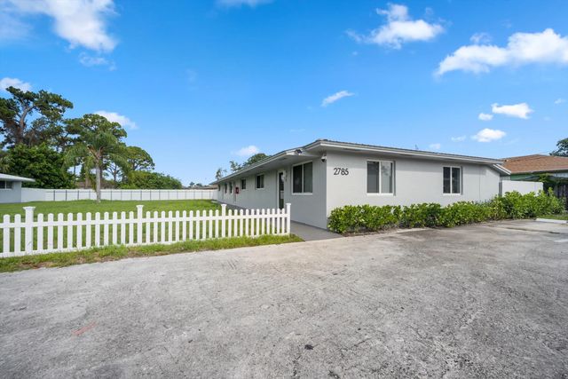 3 of 25 - 2807 Reo Lane #1, Palm Springs, FL