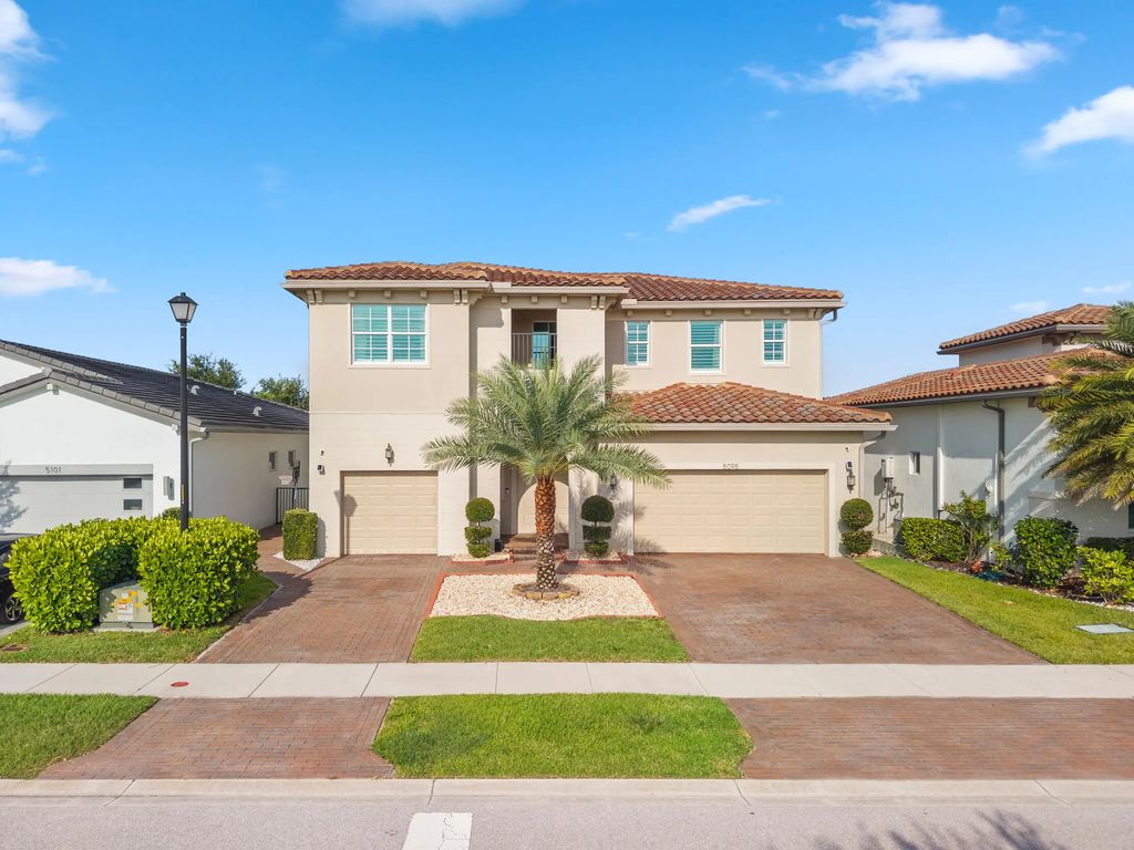 5095 Beland Drive, Lake Worth