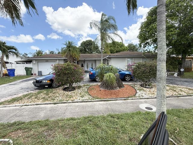 6280 Sw 4th Street, Margate