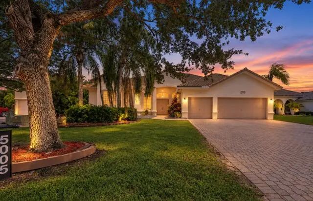 5005 Nw 57th Terrace, Coral Springs