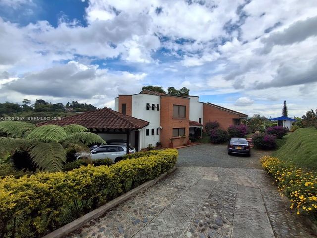 Casa Campestre Casa Campestre Condominio Las Cabañas Casa 8, 