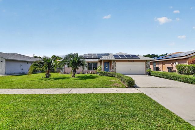 7625 Woodland Creek Lane, Lake Worth