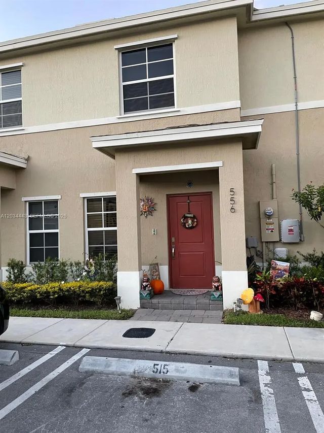 556 Ne 5th Street, Florida City
