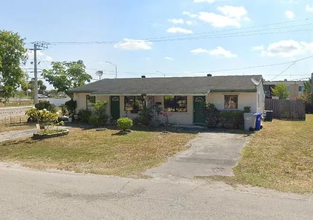 3560 Nw 3rd Avenue #1-2, Pompano Beach