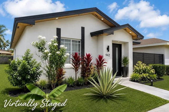 942 Sw 8th Place, Florida City