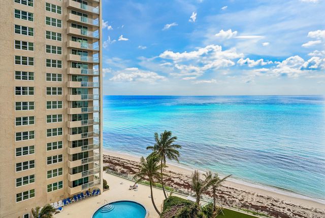 5420 N Ocean Drive #905, West Palm Beach