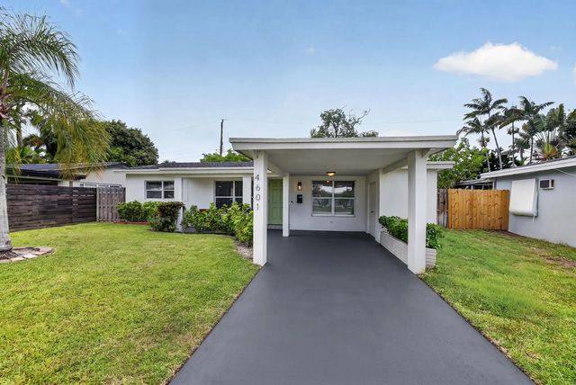 4601 Ne 4th Avenue, Fort Lauderdale