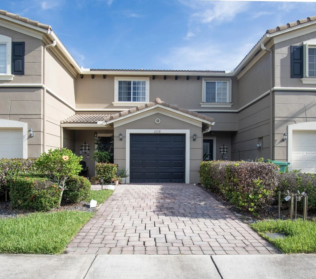 2218 Sw Marshfield Court, Port St. Lucie
