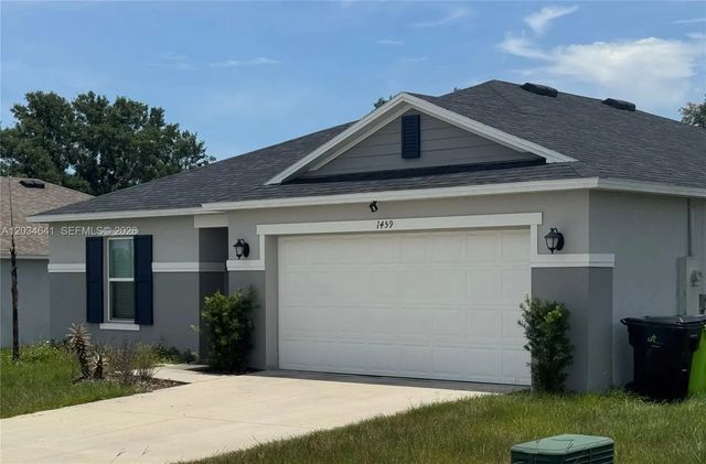 1459 Geranium Drive, 