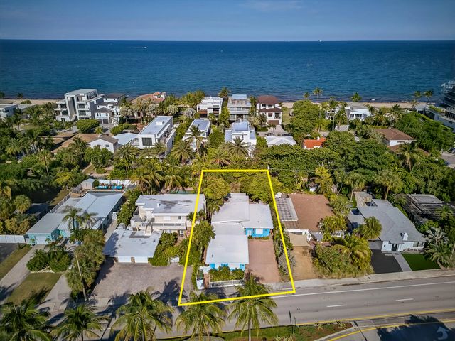 2318 N Ocean Boulevard, Fort Lauderdale