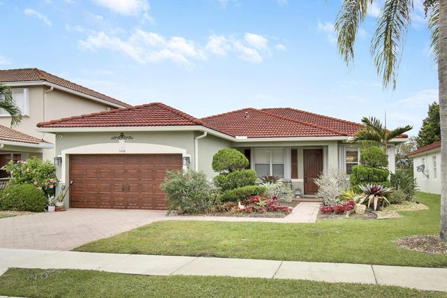 1448 Artimino Lane, Boynton Beach