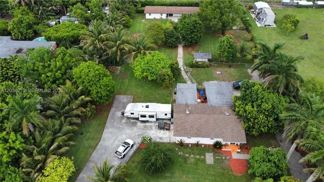 20595 Sw 190th Street, Miami