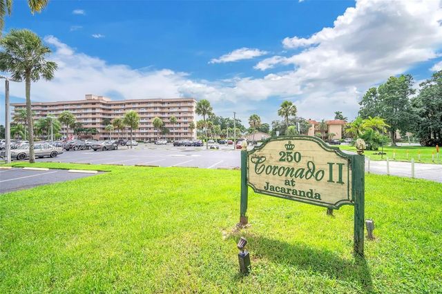 2 of 39 - 250 Jacaranda Drive #704, Plantation, FL
