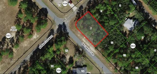 2 of 10 - 9239 N Marcus Way, Citrus Springs, FL