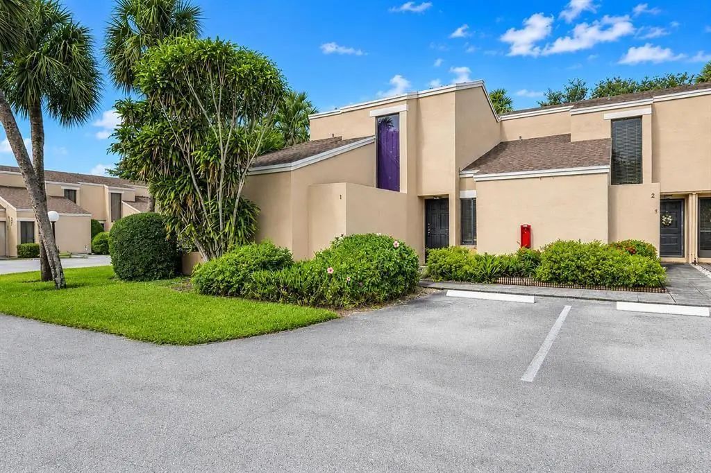 1169 Nw 13th Street #1, Boca Raton