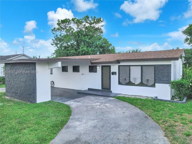 3810 Nw 6th Street, Lauderhill