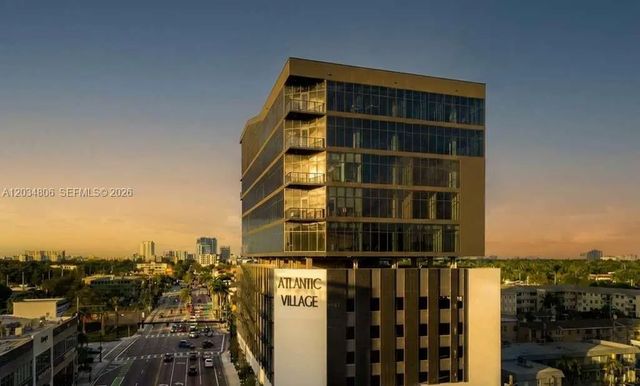 801 N Federal Highway #1106, Hallandale Beach