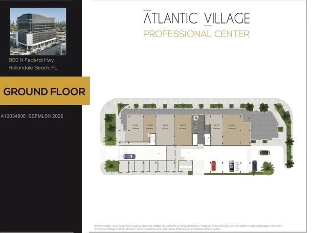 5 of 6 - 801 N Federal Highway #1106, Hallandale Beach, FL