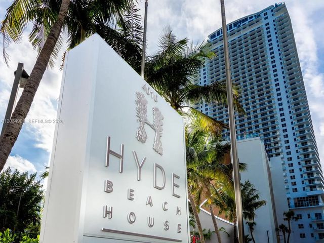 4010 S Ocean Drive #t3705, Hollywood
