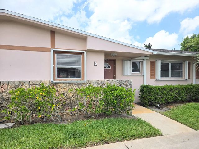 2 of 13 - 2703 Dudley Drive W #unit E, West Palm Beach, FL