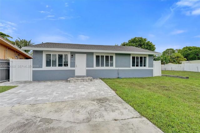 3413 Sw 12th Court, Fort Lauderdale