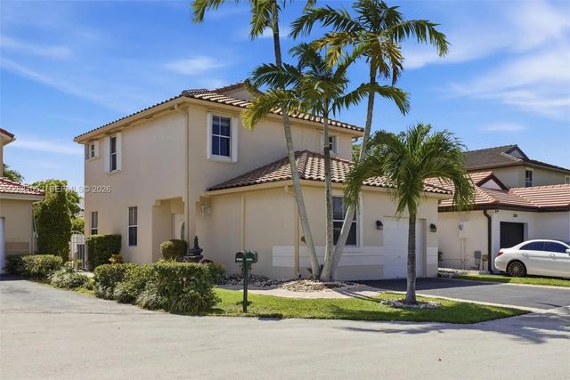 2160 Nw 188th Terrace, Pembroke Pines