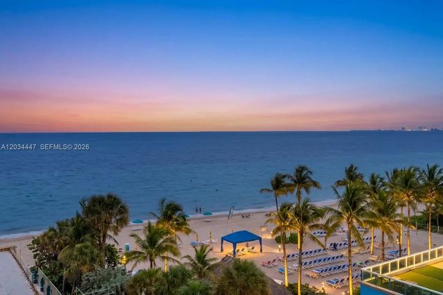 4100 Galt Ocean Drive #606, Fort Lauderdale