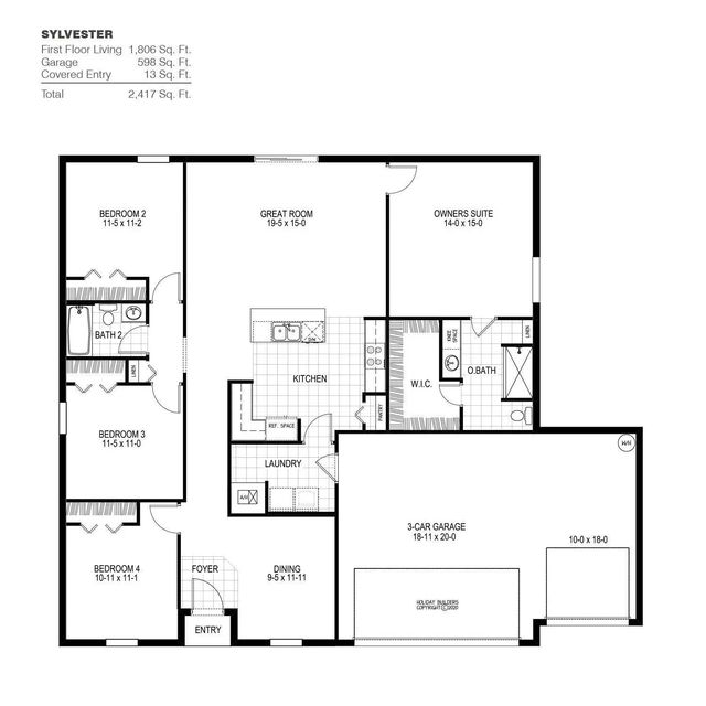 2 of 2 - 2725 Se Clareton Terrace, Port St. Lucie, FL